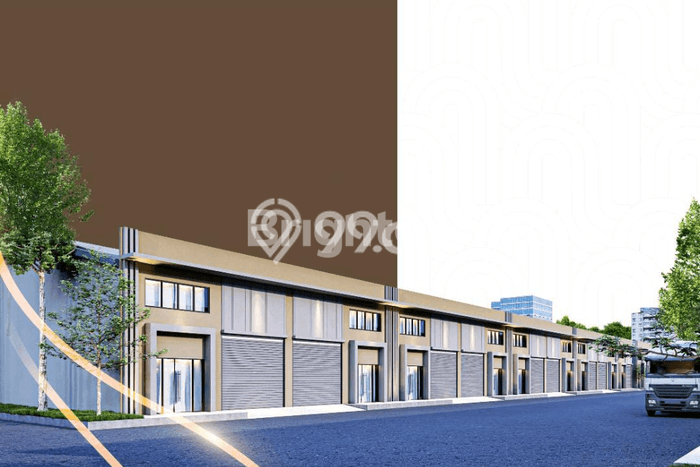 Gudang Usaha Dijual di Bengkong Batam LT 210m2 & LB 210m2 Gudang Usaha Dijual di Bengkong Batam LT 210m2 & LB 210m2