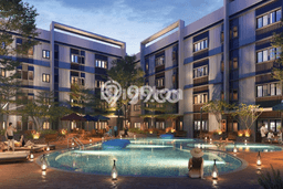 Hunian Apartemen Budget Friendly di Batam dengan 1 Kamar Tidur, 1 Kamar Mandi Hunian Apartemen Budget Friendly di Batam dengan 1 Kamar Tidur, 1 Kamar Mandi