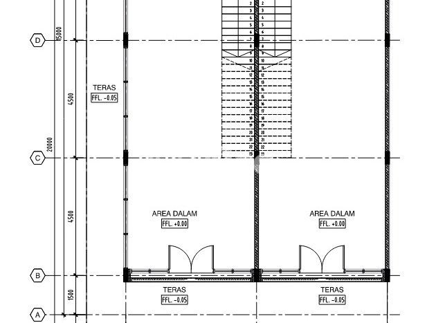 Ruko di , Luas 225m2m², Lokasi Strategis Ruko di , Luas 225m2m², Lokasi Strategis