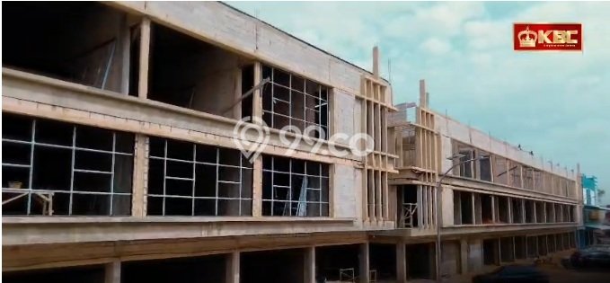 Unit Ruko Dijual di Batam LT 54m2 & LB 160m2 Unit Ruko Dijual di Batam LT 54m2 & LB 160m2