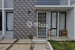 Rumah Modern 2 KT LT 60m2 di Batam Centre Rumah Modern 2 KT LT 60m2 di Batam Centre