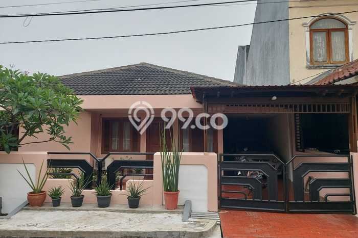 Jual Rumah Strategis Bagus Punya 3 KT di Ciputat Tangerang Selatan SHM Jual Rumah Strategis Bagus Punya 3 KT di Ciputat Tangerang Selatan SHM