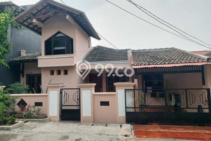 Jual Rumah Strategis Bagus Punya 3 KT di Ciputat Tangerang Selatan SHM Jual Rumah Strategis Bagus Punya 3 KT di Ciputat Tangerang Selatan SHM