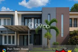 Jual Rumah Modern 3 KT di Bintaro, Tangerang Selatan Jual Rumah Modern 3 KT di Bintaro, Tangerang Selatan