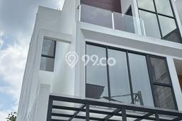 Jual Rumah Luas Megah Dengan View Eksklusif di Bintaro, Tangerang Selatan Jual Rumah Luas Megah Dengan View Eksklusif di Bintaro, Tangerang Selatan