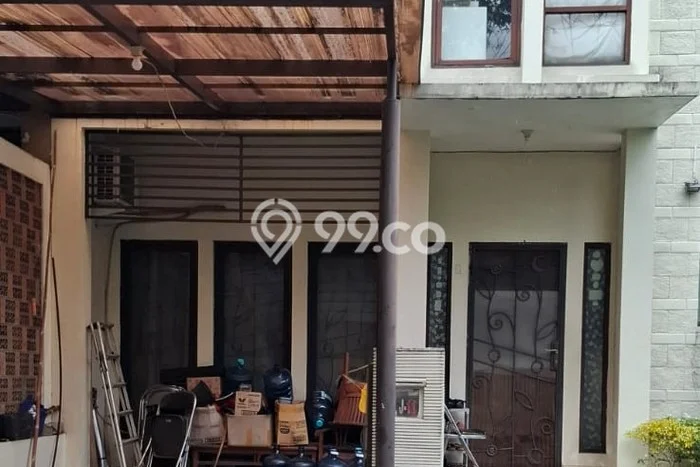 Rumah Minimalis 3 KT di Bintaro Tangerang Selatan Full Furnished Rumah Minimalis 3 KT di Bintaro Tangerang Selatan Full Furnished