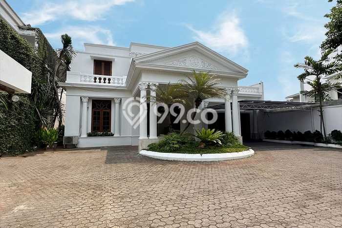 Disewakan Rumah Bagus di Menteng Harga Rp 2,5 Miliar/ Tahun Disewakan Rumah Bagus di Menteng Harga Rp 2,5 Miliar/ Tahun