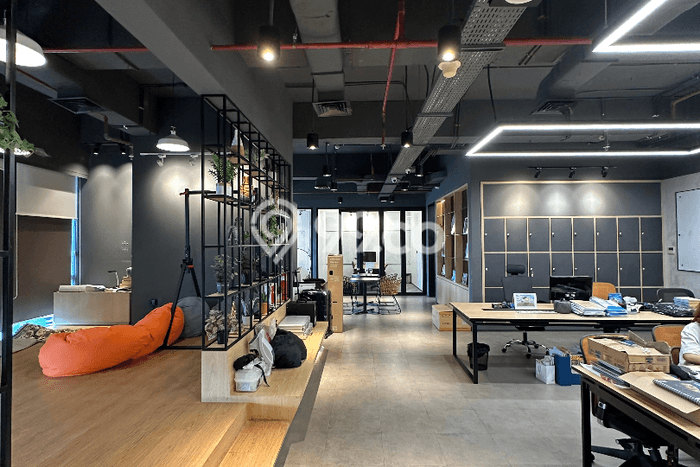 Kantor Dijual di Prime Area Jakarta Selatan Luas 247m2 Kantor Dijual di Prime Area Jakarta Selatan Luas 247m2