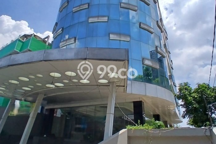 Kantor Area Perdagangan di , Luas 3100m2m², Siap Operasi Kantor Area Perdagangan di , Luas 3100m2m², Siap Operasi