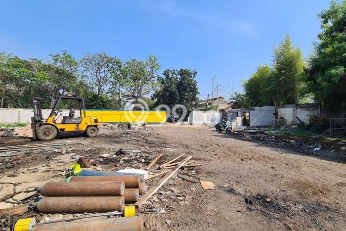 Dijual Tanah di Jakarta Utara, Luas 15433m2 - Dijual Tanah di Jakarta Utara, Luas 15433m2 -