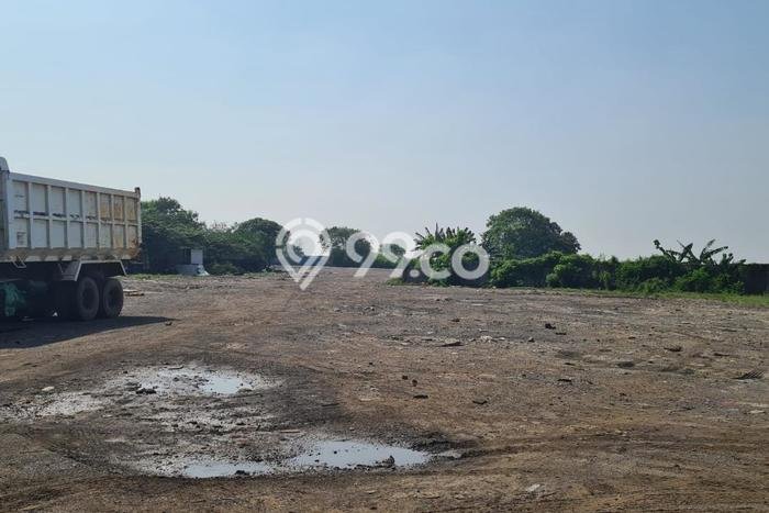 Dijual Tanah di Jakarta Utara, Luas 15433m2 - Dijual Tanah di Jakarta Utara, Luas 15433m2 -