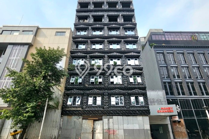 Hotel Strategis Kawasan Kebayoran Baru, Luas 3900m2m², Akses Utama, Ramai Hotel Strategis Kawasan Kebayoran Baru, Luas 3900m2m², Akses Utama, Ramai