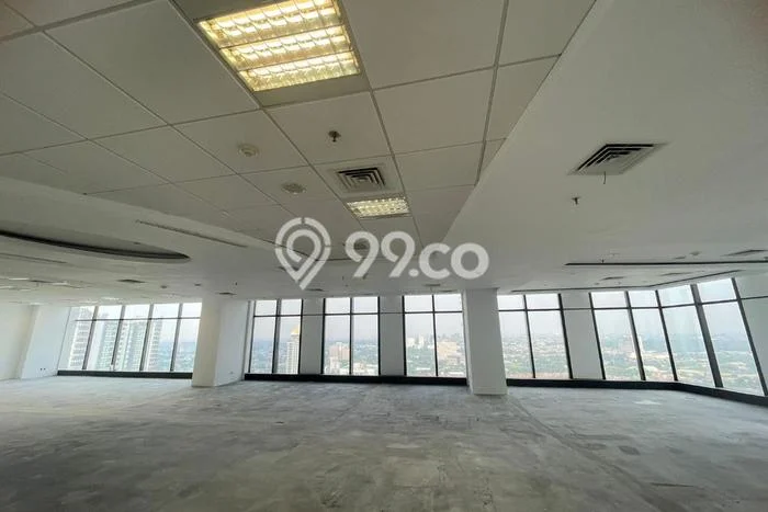 Unit Kantor Dijual di Jakarta Selatan LT 1m2 & LB 301m2 Unit Kantor Dijual di Jakarta Selatan LT 1m2 & LB 301m2