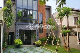 Siap Huni Hunian Elit 4 Kamar di BSD Dekat ke Mana Saja Siap Huni Hunian Elit 4 Kamar di BSD Dekat ke Mana Saja