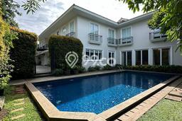 PROMO TERBATAS! Rumah Premium area Kemang, Jakarta Selatan, LT 535m² Bangunan 600m² PROMO TERBATAS! Rumah Premium area Kemang, Jakarta Selatan, LT 535m² Bangunan 600m²