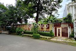 Kavling Tanah di Kebayoran Baru Dijual Luas 581m2 Legalitas SHM Kavling Tanah di Kebayoran Baru Dijual Luas 581m2 Legalitas SHM