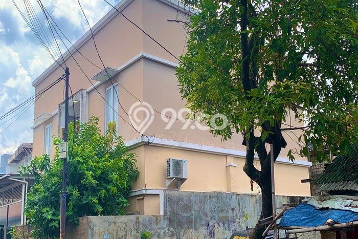 Tanah Kavling Dijual di Senayan, Jakarta Pusat dengan Luas Tanah 602m2 Tanah Kavling Dijual di Senayan, Jakarta Pusat dengan Luas Tanah 602m2