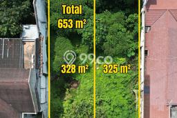 AREA PROSPEKTIF! Tanah Kawasan Pondok Indah, Luas 325m², Akses Fasilitas Umum, Kawasan Berkembang AREA PROSPEKTIF! Tanah Kawasan Pondok Indah, Luas 325m², Akses Fasilitas Umum, Kawasan Berkembang