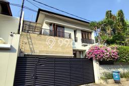 Rumah 5 KT di Cipete, Akses Cipete, Jakarta Selatan, Jakarta Selatan Rumah 5 KT di Cipete, Akses Cipete, Jakarta Selatan, Jakarta Selatan