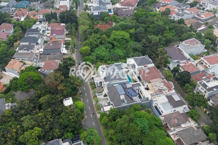Untuk Dijual Tanah 1785m2 di Pondok Indah, Jakarta Selatan Untuk Dijual Tanah 1785m2 di Pondok Indah, Jakarta Selatan