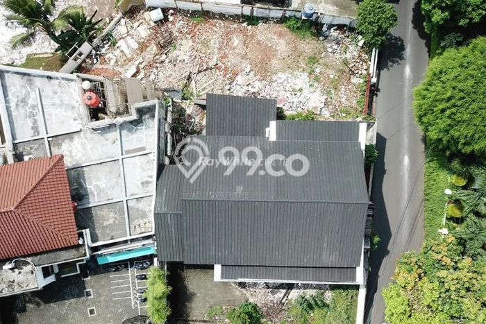 Kavling Tanah Dijual di Kebayoran Baru Jakarta Selatan Spesifikasi 640m2 Kavling Tanah Dijual di Kebayoran Baru Jakarta Selatan Spesifikasi 640m2