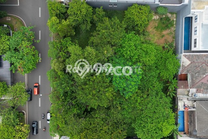 Untuk Dijual Tanah 1785m2 di Pondok Indah, Jakarta Selatan Untuk Dijual Tanah 1785m2 di Pondok Indah, Jakarta Selatan