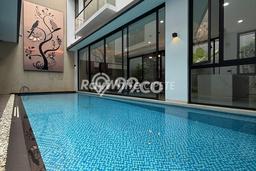 Dijual Hunian Mewah dengan Fasilitas Sekitar Komplit di Kebayoran Baru, Jakarta Selatan Dijual Hunian Mewah dengan Fasilitas Sekitar Komplit di Kebayoran Baru, Jakarta Selatan