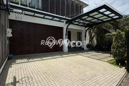 Rumah Elit Modern Tanpa Renovasi di Cipete Jakarta Selatan Rumah Elit Modern Tanpa Renovasi di Cipete Jakarta Selatan