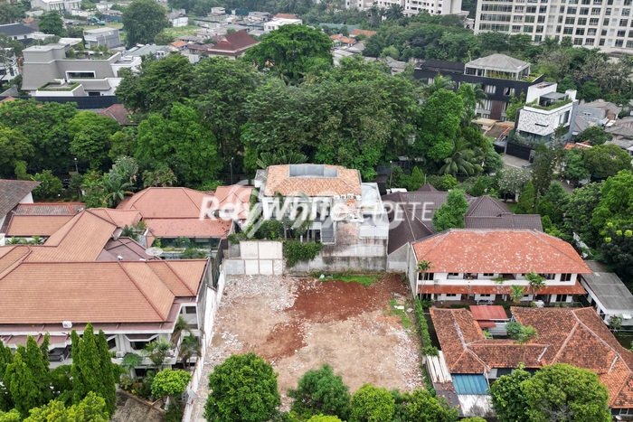 Kavling Tanah Dijual di Kebayoran Baru Jakarta Selatan Spesifikasi 865m2 Kavling Tanah Dijual di Kebayoran Baru Jakarta Selatan Spesifikasi 865m2