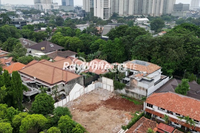 Kavling Tanah Dijual di Kebayoran Baru Jakarta Selatan Spesifikasi 865m2 Kavling Tanah Dijual di Kebayoran Baru Jakarta Selatan Spesifikasi 865m2