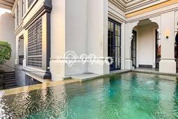 Rumah Elit Modern Siap Huni di Bintaro Jakarta Selatan Rumah Elit Modern Siap Huni di Bintaro Jakarta Selatan