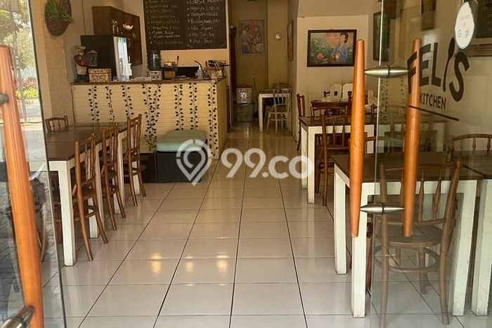 Ruko Area Komersial Kawasan Lebak Bulus, Luas 200m2m², Mainroad Ruko Area Komersial Kawasan Lebak Bulus, Luas 200m2m², Mainroad