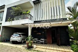 Ready to Use! Premium House LT 282m2 Desain Elegan di Lebak Bulus Ready to Use! Premium House LT 282m2 Desain Elegan di Lebak Bulus