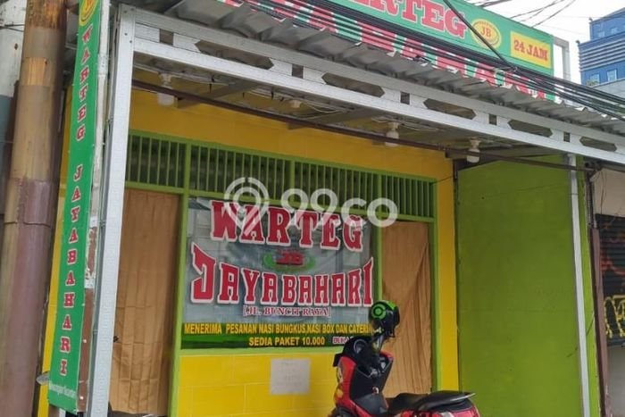 Ruko Premium Kawasan Warung Buncit, Luas 50m², Jalan Utama, Area Bisnis Aktif Ruko Premium Kawasan Warung Buncit, Luas 50m², Jalan Utama, Area Bisnis Aktif