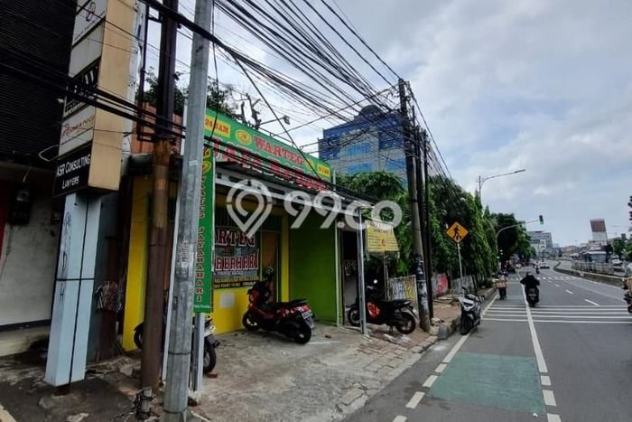 Ruko Premium Kawasan Warung Buncit, Luas 50m², Jalan Utama, Area Bisnis Aktif Ruko Premium Kawasan Warung Buncit, Luas 50m², Jalan Utama, Area Bisnis Aktif