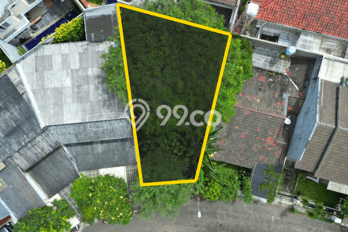 Dijual Tanah 200m2 di Lebak Bulus, Jakarta Selatan Dijual Tanah 200m2 di Lebak Bulus, Jakarta Selatan