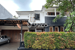 Jual Rumah Luas Megah Dengan View Cantik di Sektor 8 - Bintaro, Tangerang Selatan Jual Rumah Luas Megah Dengan View Cantik di Sektor 8 - Bintaro, Tangerang Selatan