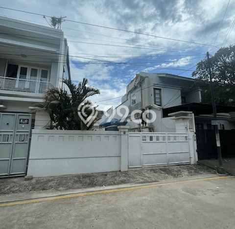 Dijual Tanah di Jakarta Selatan, Luas 230m2 SHM Dijual Tanah di Jakarta Selatan, Luas 230m2 SHM