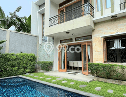 Rumah Mewah LB 350m2 Siap Huni Desain Elegan di canggu, Badung Rumah Mewah LB 350m2 Siap Huni Desain Elegan di canggu, Badung