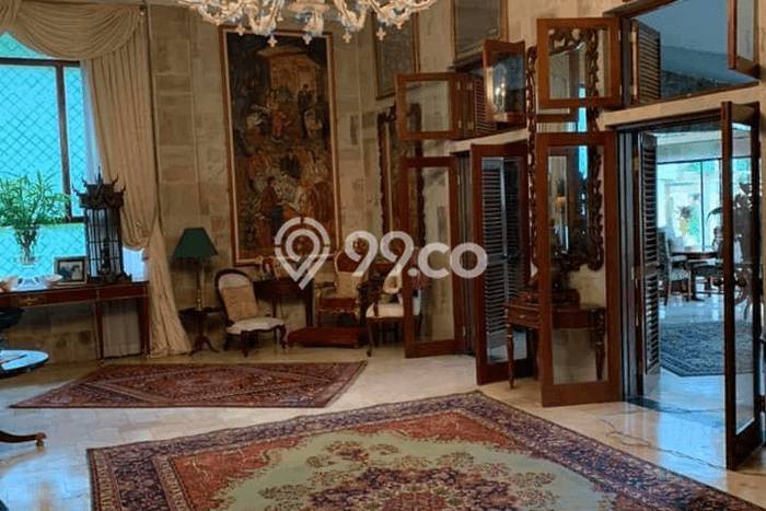 Vila di Cisarua, Area 10000m², Posisi Strategis Vila di Cisarua, Area 10000m², Posisi Strategis