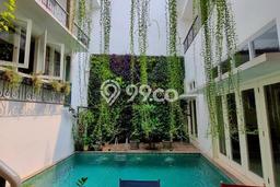 Hunian Elit LB 300m2 Siap Pakai Desain Elegan di Kemang, Jakarta Selatan Hunian Elit LB 300m2 Siap Pakai Desain Elegan di Kemang, Jakarta Selatan