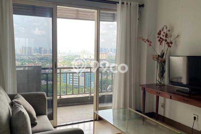 Apartemen Favorit Modern Dijual di Jakarta Selatan dengan 2 Kamar Tidur Apartemen Favorit Modern Dijual di Jakarta Selatan dengan 2 Kamar Tidur