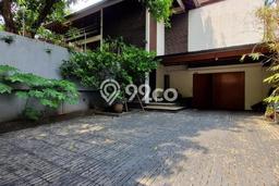 Rumah Elit LB 300m2 Siap Huni Desain Elegan di Cipete, Jakarta Selatan Rumah Elit LB 300m2 Siap Huni Desain Elegan di Cipete, Jakarta Selatan