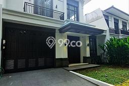 Rumah Elit Modern Tanpa Renovasi di Tanjung Barat Jakarta Selatan Rumah Elit Modern Tanpa Renovasi di Tanjung Barat Jakarta Selatan