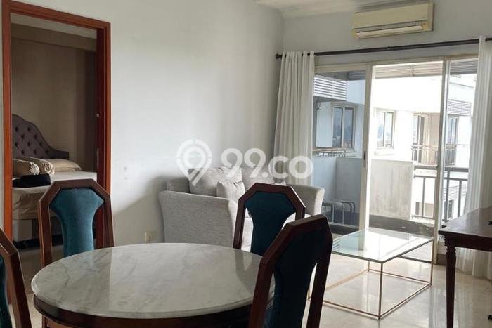 Apartemen Favorit Modern Dijual di Jakarta Selatan dengan 2 Kamar Tidur Apartemen Favorit Modern Dijual di Jakarta Selatan dengan 2 Kamar Tidur