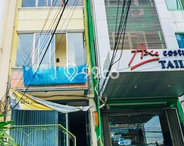 LOKASI STRATEGIS! Ruko di Tanah Abang, Luas 1118m², Pusat Komersial, Jalan Utama LOKASI STRATEGIS! Ruko di Tanah Abang, Luas 1118m², Pusat Komersial, Jalan Utama