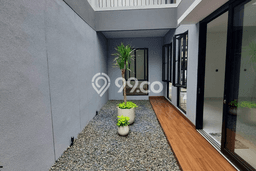 Ready to Use! Premium House LT 135m2 Desain Modern di Bintaro Ready to Use! Premium House LT 135m2 Desain Modern di Bintaro