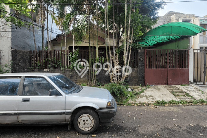Rumah Mewah LB 150m2 Siap Huni Desain Elegan di Pondok Indah, Jakarta Selatan Rumah Mewah LB 150m2 Siap Huni Desain Elegan di Pondok Indah, Jakarta Selatan