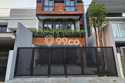 Rumah LT 140m² Harga Terjangkau di Pondok Indah, Jakarta Selatan Rumah LT 140m² Harga Terjangkau di Pondok Indah, Jakarta Selatan