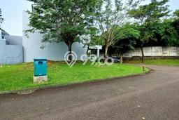 Kavling Tanah untuk Dijual di BSD, Tangerang, Luas 205m2 Kavling Tanah untuk Dijual di BSD, Tangerang, Luas 205m2